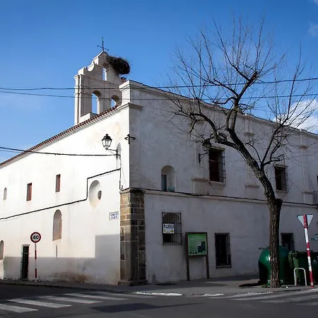 Convento De San Francisco Hostal Zafra