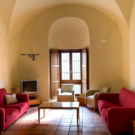 Hostal Convento De San Francisco Zafra