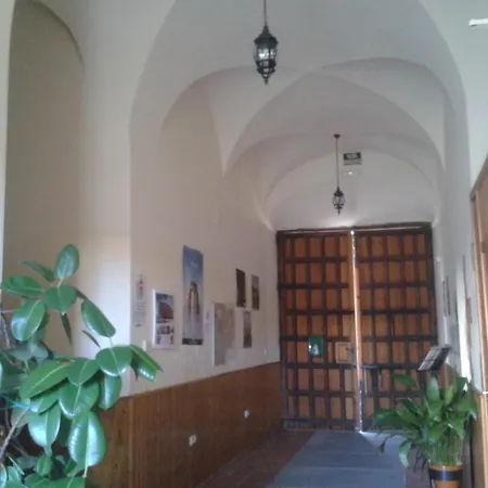 Convento De San Francisco زافرا