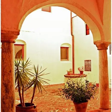Hostal Convento De San Francisco
