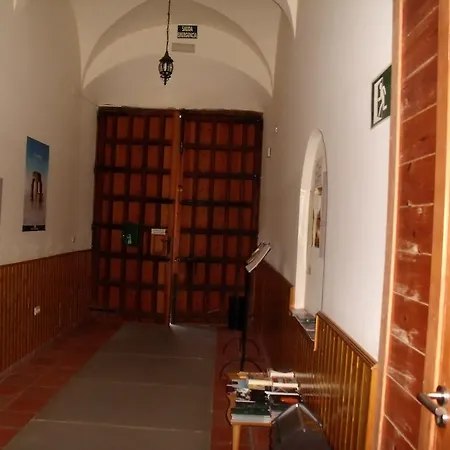 Ostello Convento De San Francisco Zafra