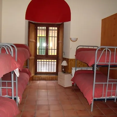 Vandrarhem Convento De San Francisco *