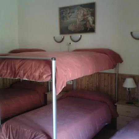 Hostel Convento De San Francisco Zafra