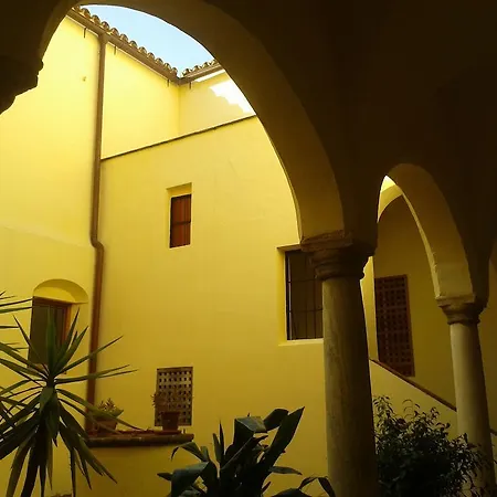بيت شباب Convento De San Francisco *