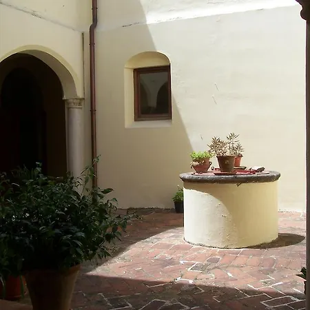 بيت شباب Convento De San Francisco *