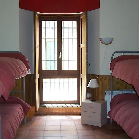 بيت شباب Convento De San Francisco *