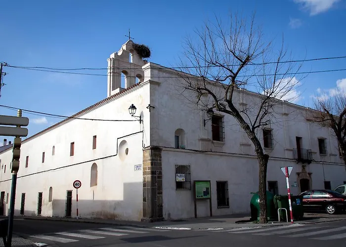 Convento De San Francisco Hostel Zafra