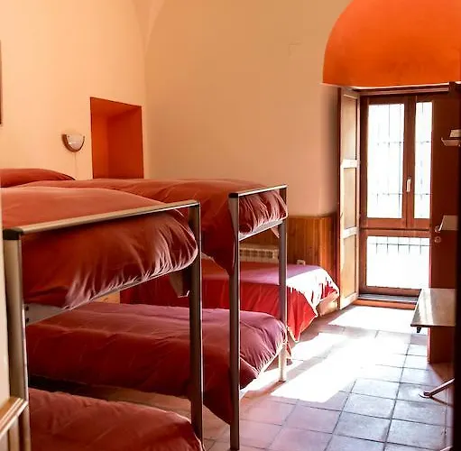 Convento De San Francisco Hostel Zafra