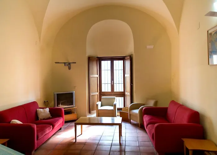 Hostel Convento De San Francisco Zafra