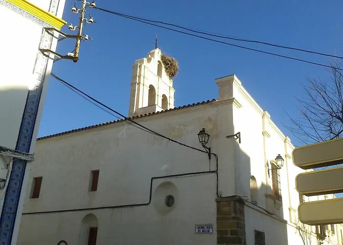 Convento De San Francisco Zafra