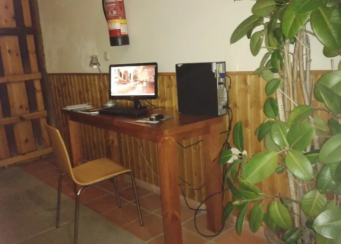 Convento De San Francisco Zafra