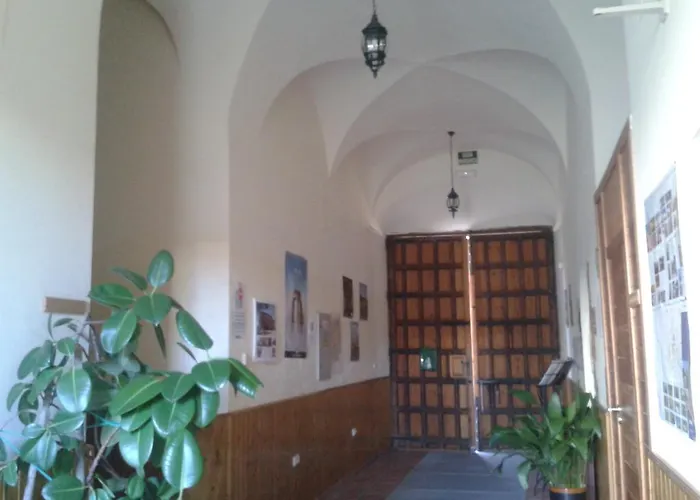 Convento De San Francisco Zafra