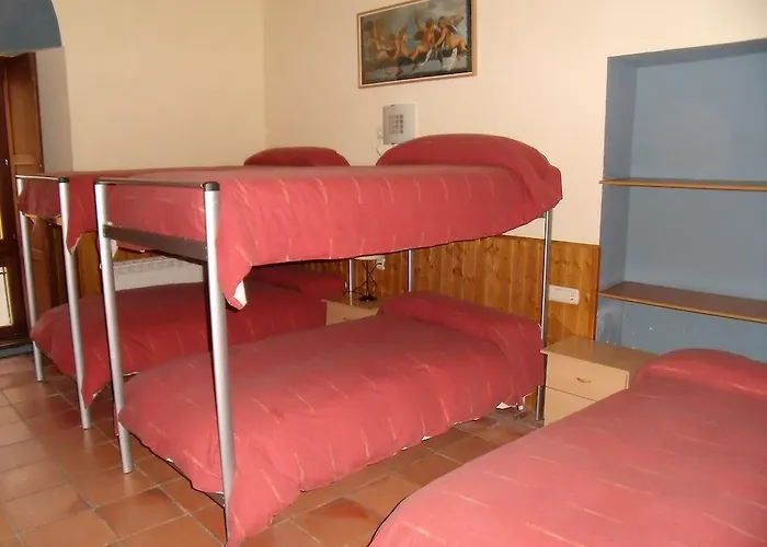 Hostel Convento De San Francisco Zafra