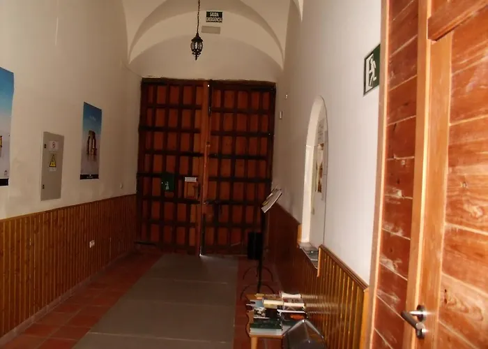 Hostel Convento De San Francisco Zafra