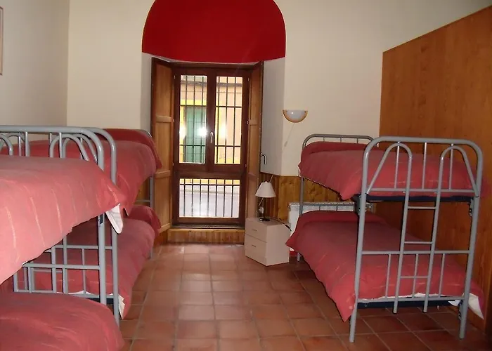 Hostel Convento De San Francisco *