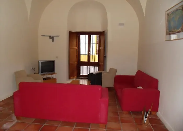 Convento De San Francisco Zafra