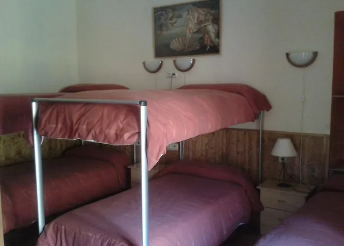 Hostel Convento De San Francisco Zafra