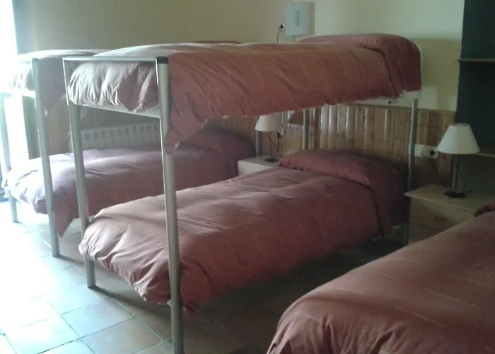 Hostel Convento De San Francisco *