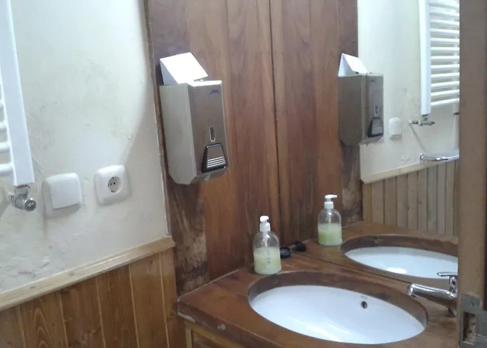 Hostel Convento De San Francisco Zafra