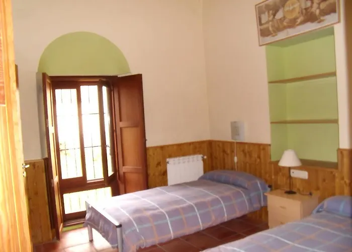 Convento De San Francisco Zafra