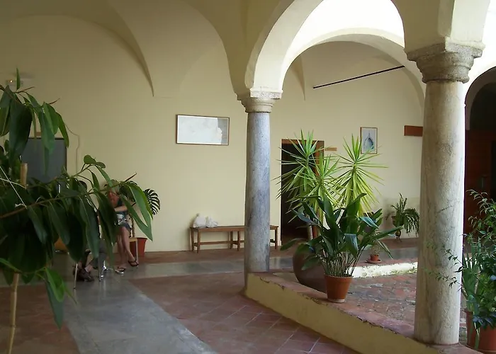 Hostel Convento De San Francisco