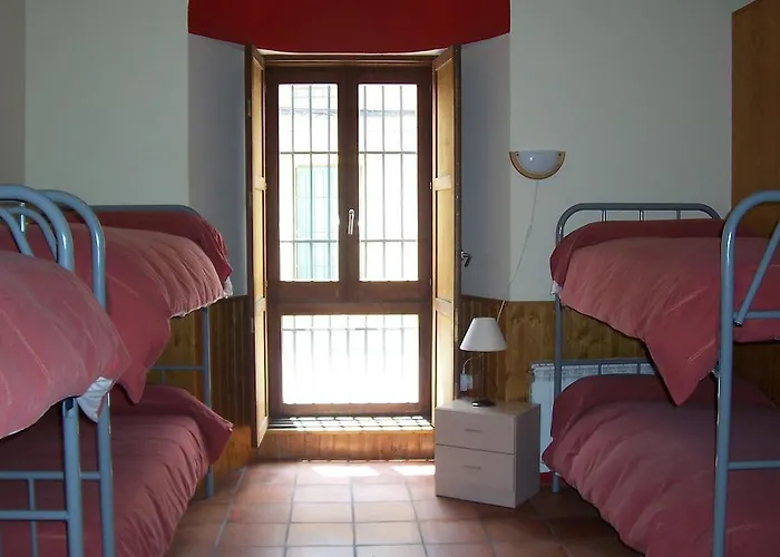 Hostel Convento De San Francisco *